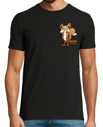 Camiseta Camiseta 'Mad Fox' laTostadora - latostadora.com - Modalova