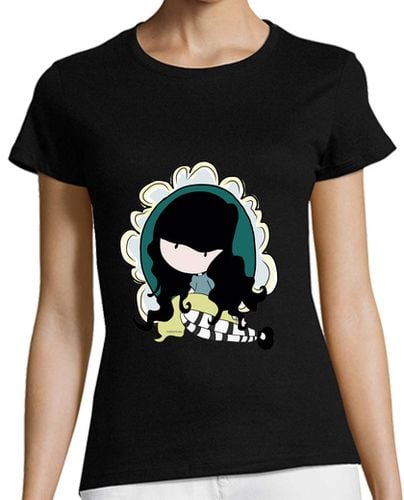 Camiseta mujer Mika Camiseta Chica laTostadora - latostadora.com - Modalova