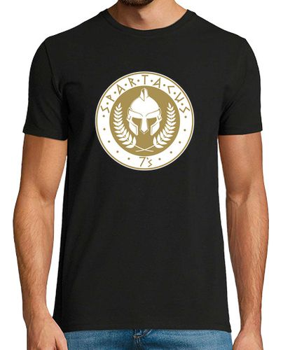 Camiseta Spartacus v1 - latostadora.com - Modalova