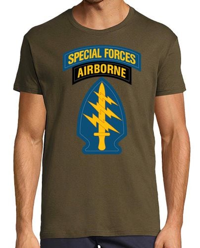 Camiseta Hombre Manga Corta Camiseta Airborne mod.4 laTostadora - latostadora.com - Modalova