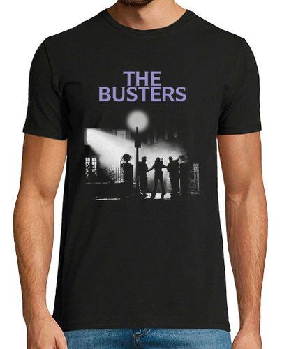 Camiseta The Busters - latostadora.com - Modalova