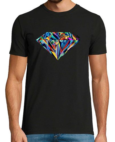 Camiseta Diamante Krakink Color - latostadora.com - Modalova