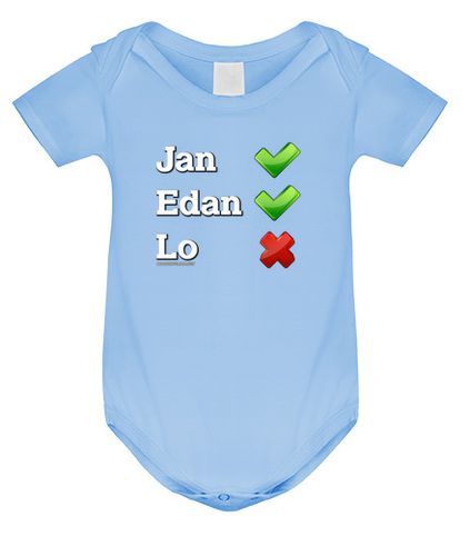 Body bebé Jan Edan Lo - latostadora.com - Modalova