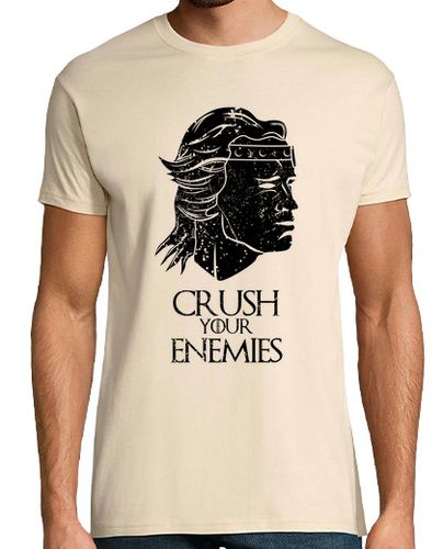 Camiseta conan crush your enemies - latostadora.com - Modalova
