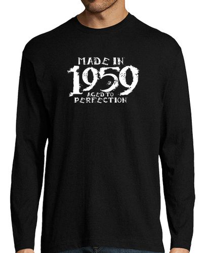 Camiseta 1959 KiraLynn Blanco - latostadora.com - Modalova