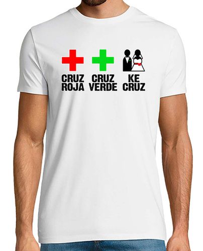 Camiseta Ke Cruz - latostadora.com - Modalova