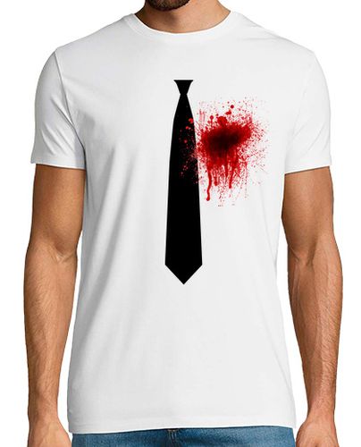 Camiseta Corbata Dexter - latostadora.com - Modalova