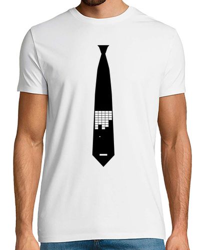 Camiseta Corbata arkanoid - latostadora.com - Modalova