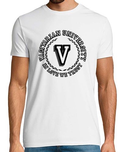 Camiseta Vagitarian University - latostadora.com - Modalova