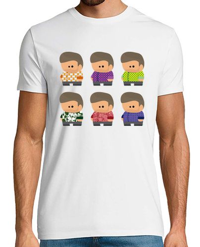 Camiseta Bubble Chef - latostadora.com - Modalova