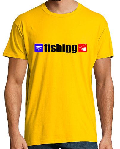 Camiseta Fishing - latostadora.com - Modalova