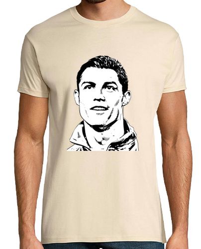 Camiseta Cristiano Ronaldo - latostadora.com - Modalova