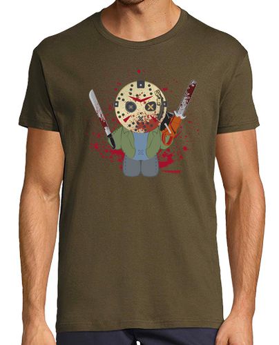 Camiseta Jason Voorhees - latostadora.com - Modalova