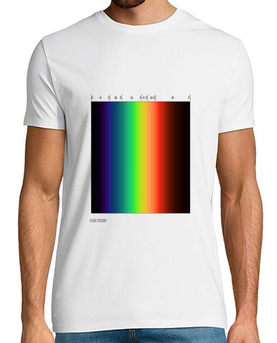 Camiseta Visible Spectrum - latostadora.com - Modalova