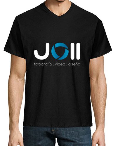 Camiseta JOII Camiseta Chico pico - Negra - latostadora.com - Modalova