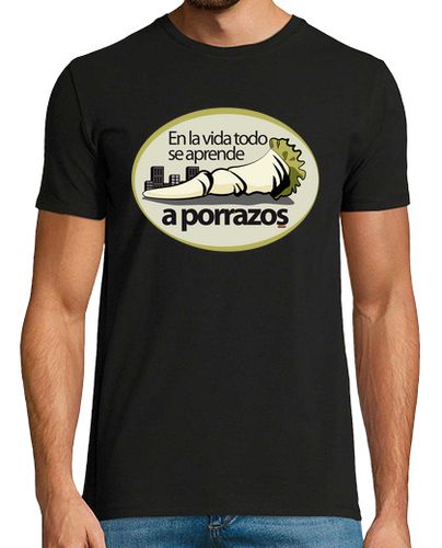 Camiseta Porrazos - latostadora.com - Modalova