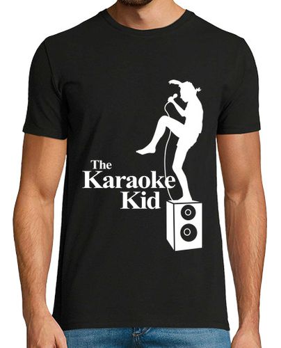 Camiseta Karaokekid - latostadora.com - Modalova