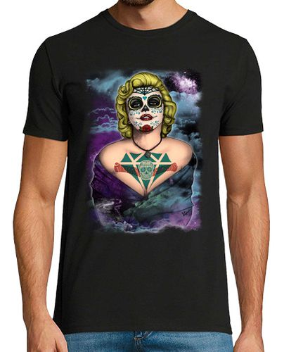 Camiseta Marilyn Monroe catrina !!! - latostadora.com - Modalova