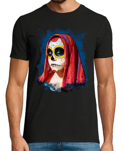 Camiseta Catrina calavera mexicana !!! - latostadora.com - Modalova