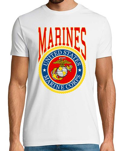 Camiseta Camiseta USMC Marines mod.20 - latostadora.com - Modalova