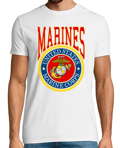 Camiseta Camiseta USMC Marines mod.20 laTostadora - latostadora.com - Modalova