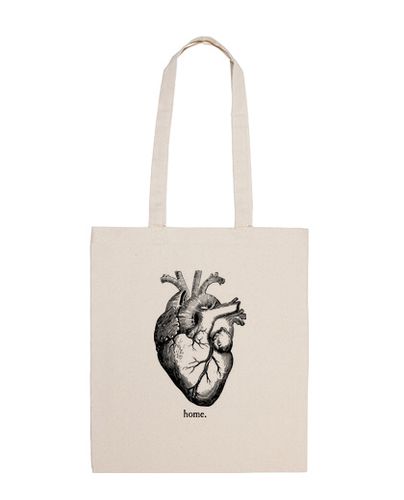 Bolsa De Tela HEART laTostadora - latostadora.com - Modalova