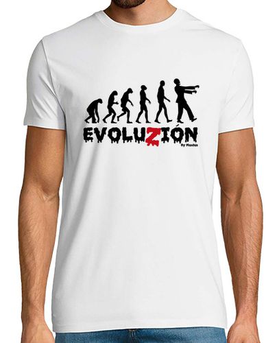 Camiseta Camiseta para chicos EvoluZión - latostadora.com - Modalova