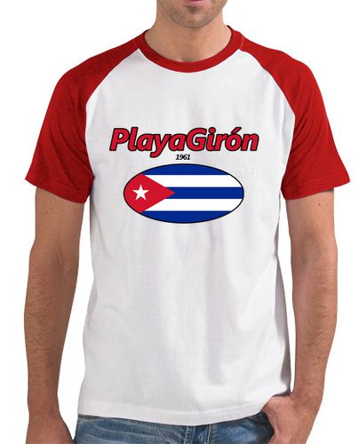 Camiseta Playa Girón laTostadora - latostadora.com - Modalova