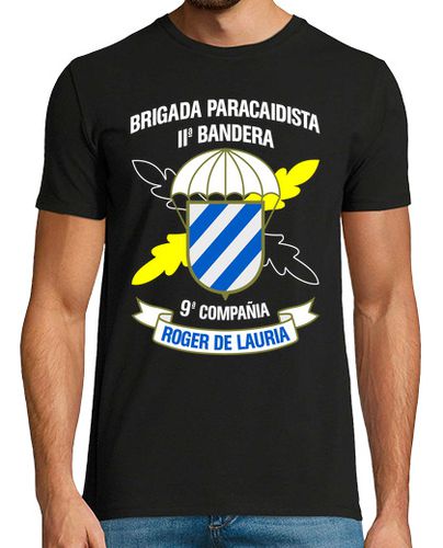 Camiseta Camiseta BpacII 9Cia mod.2 - latostadora.com - Modalova