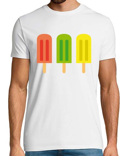 Camiseta BRSM Ice Cream - latostadora.com - Modalova