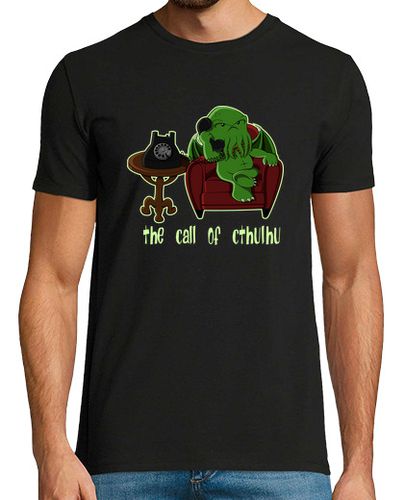 Camiseta The call of Cthulhu laTostadora - latostadora.com - Modalova