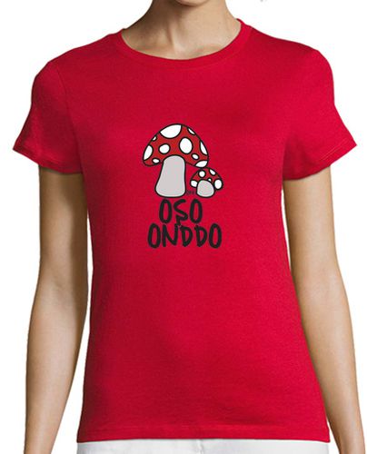 Camiseta mujer oso onddo - latostadora.com - Modalova