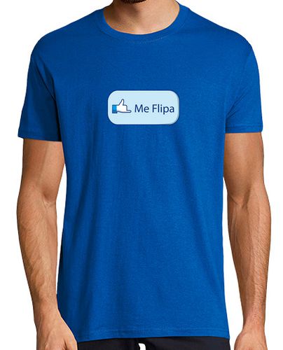 Camiseta Me flipa - latostadora.com - Modalova