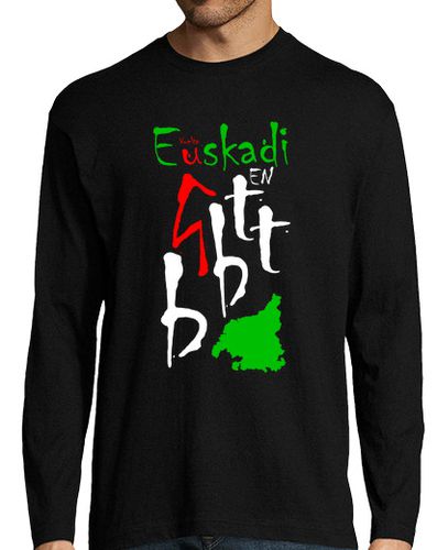 Camiseta Manga Larga Proyecto EuskadienBTT - latostadora.com - Modalova