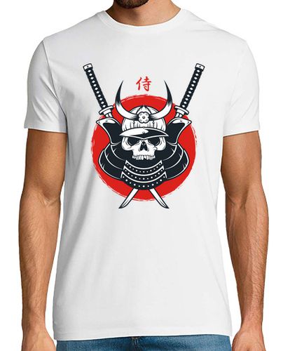 Camiseta Honor Samurai - latostadora.com - Modalova