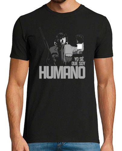Camiseta La cosa (Kurt Russell) - latostadora.com - Modalova