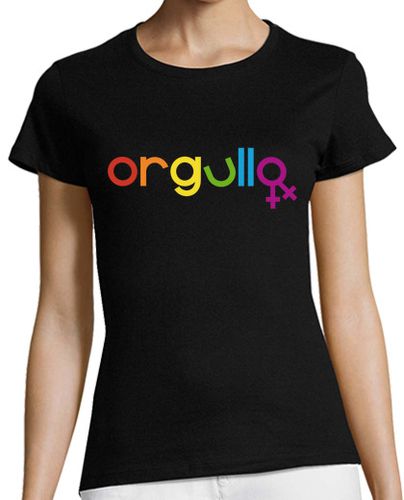 Camiseta mujer ORGULLO M laTostadora - latostadora.com - Modalova