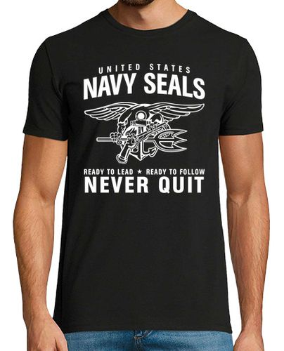 Camiseta Camiseta Navy Seals mod.2 - latostadora.com - Modalova