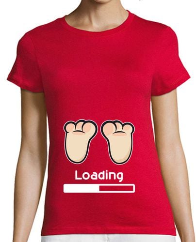 Camiseta mujer Loading laTostadora - latostadora.com - Modalova