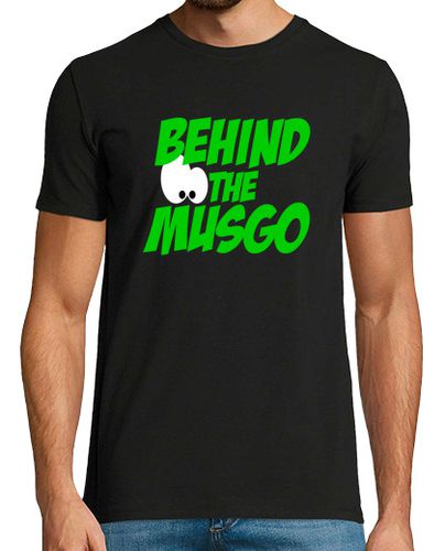 Camiseta Behind the musgo - latostadora.com - Modalova