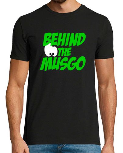 Camiseta Behind the musgo laTostadora - latostadora.com - Modalova