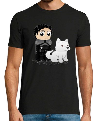 Camiseta Jon Nieve - latostadora.com - Modalova