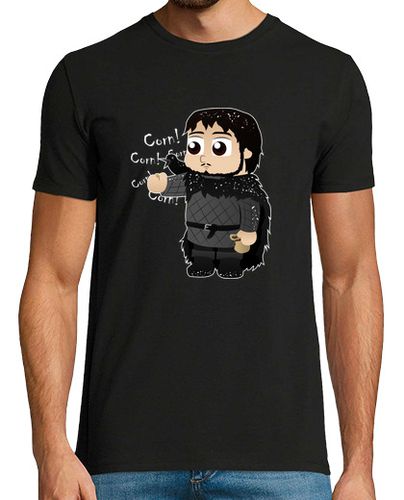 Camiseta Samwell Tarly - latostadora.com - Modalova