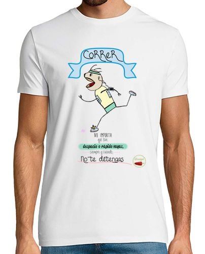 Camiseta correr - latostadora.com - Modalova