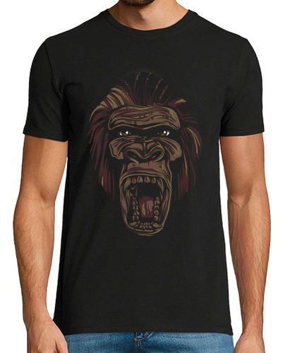 Camiseta Gorila King Kong - latostadora.com - Modalova