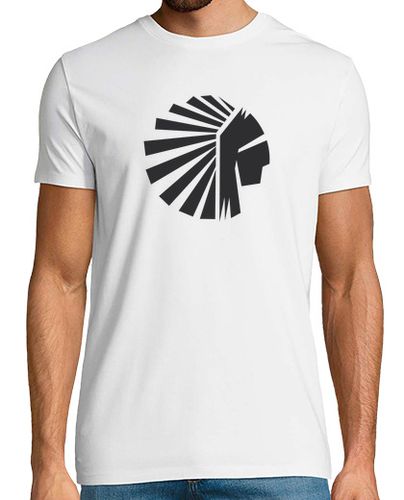 Camiseta Indio blanco - latostadora.com - Modalova