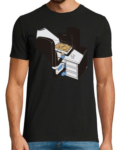 Camiseta Camiseta Gangster Cookie Monster chico - latostadora.com - Modalova
