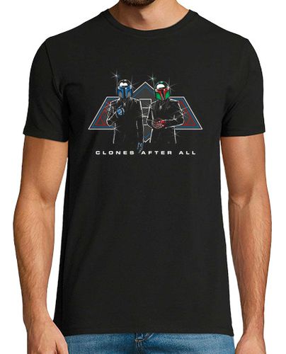 Camiseta Fett Punk v2 - latostadora.com - Modalova