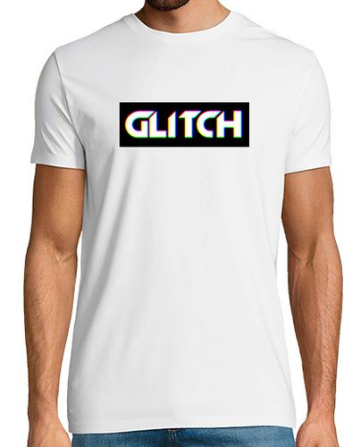 Camiseta GLITCH - latostadora.com - Modalova