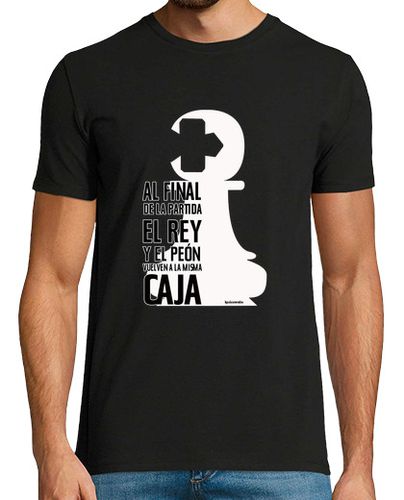 Camiseta EL PEÓN - latostadora.com - Modalova